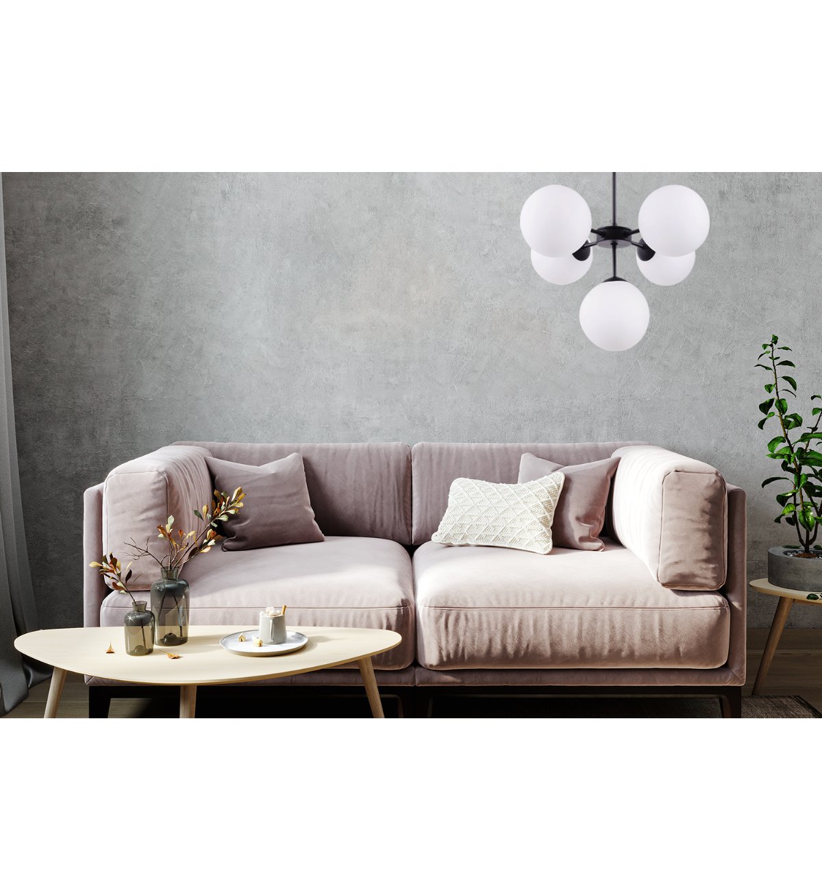 lampa-wiszaca-sufitowa-styl-loftowy-zyrandol-czarny-biale-klosze-e14-05